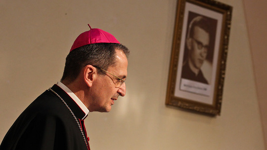 The diocesan enquiry regarding Fr Tito Zeman begins
